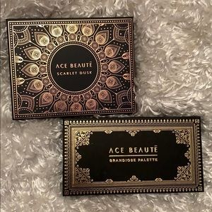 Ace Beautē Eyeshadow Palettes